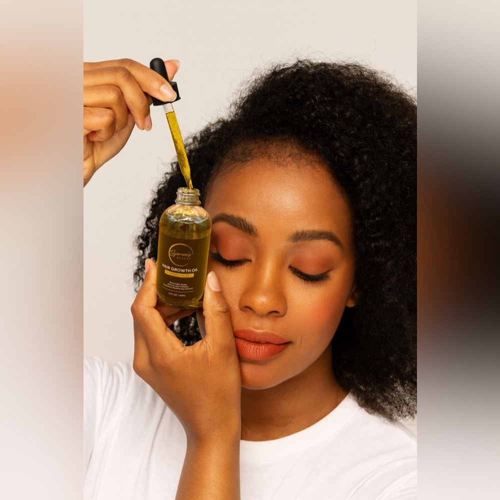 Nourishing Scalp Hair Growth Oil